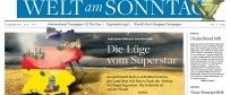 OceanEvent in der Welt am Sonntag