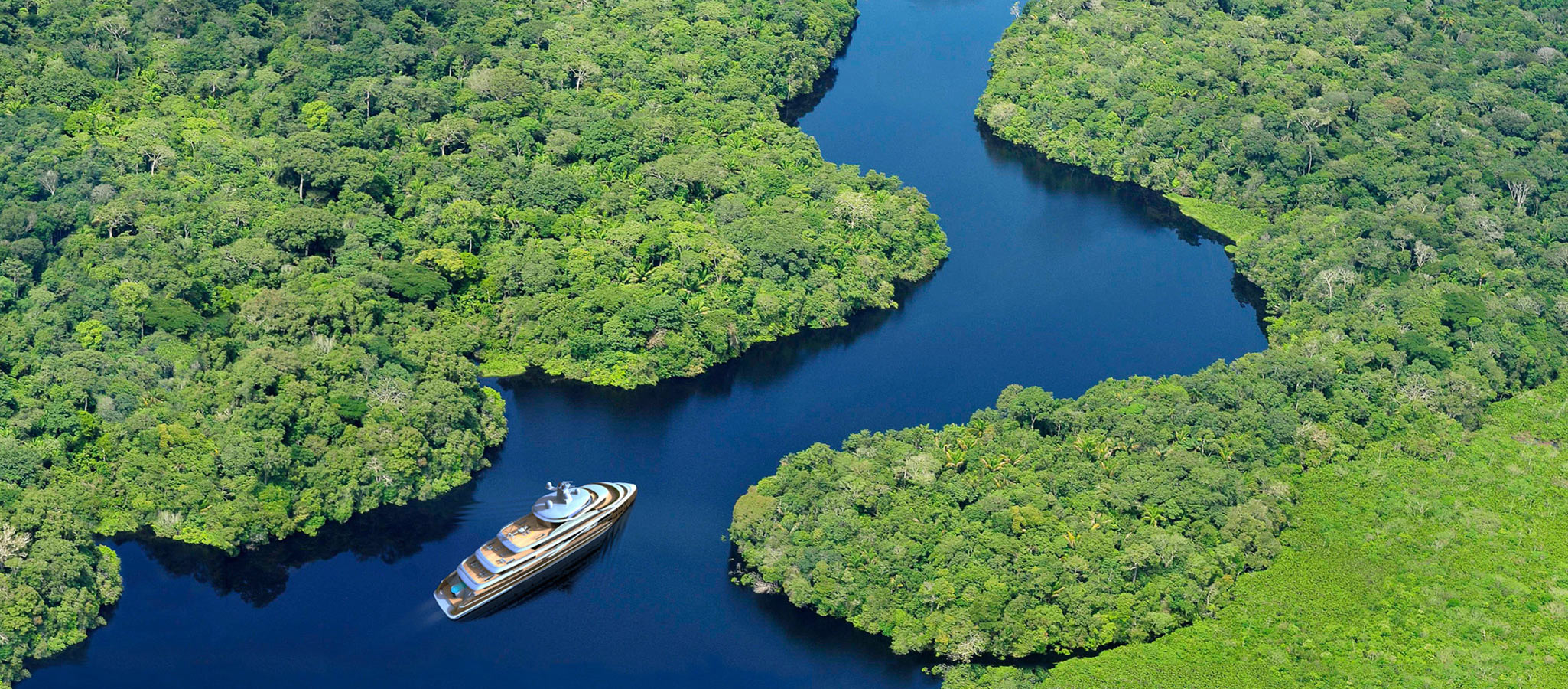 Mit diesen wendigen Schiffen entführen Sie Ihre Teilnehmer in die exotischsten Gefilde: tropische Paradiese, die Polarregionen oder entlegene Amazonasgebiete.