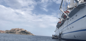 Größtes Motorsegelschiff der Welt bei OceanEvent chartern
