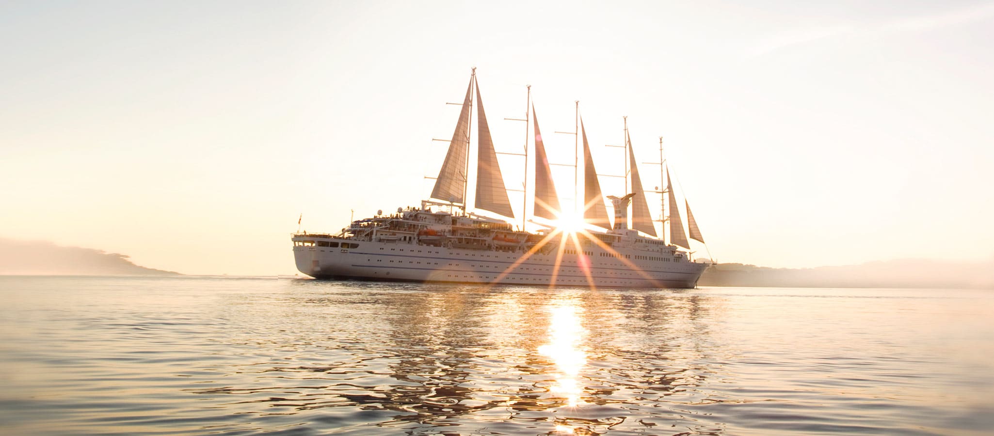 This sailing ship offers seven multi-usable decks for your event with up to 310 passengers. A conference center is included for free.