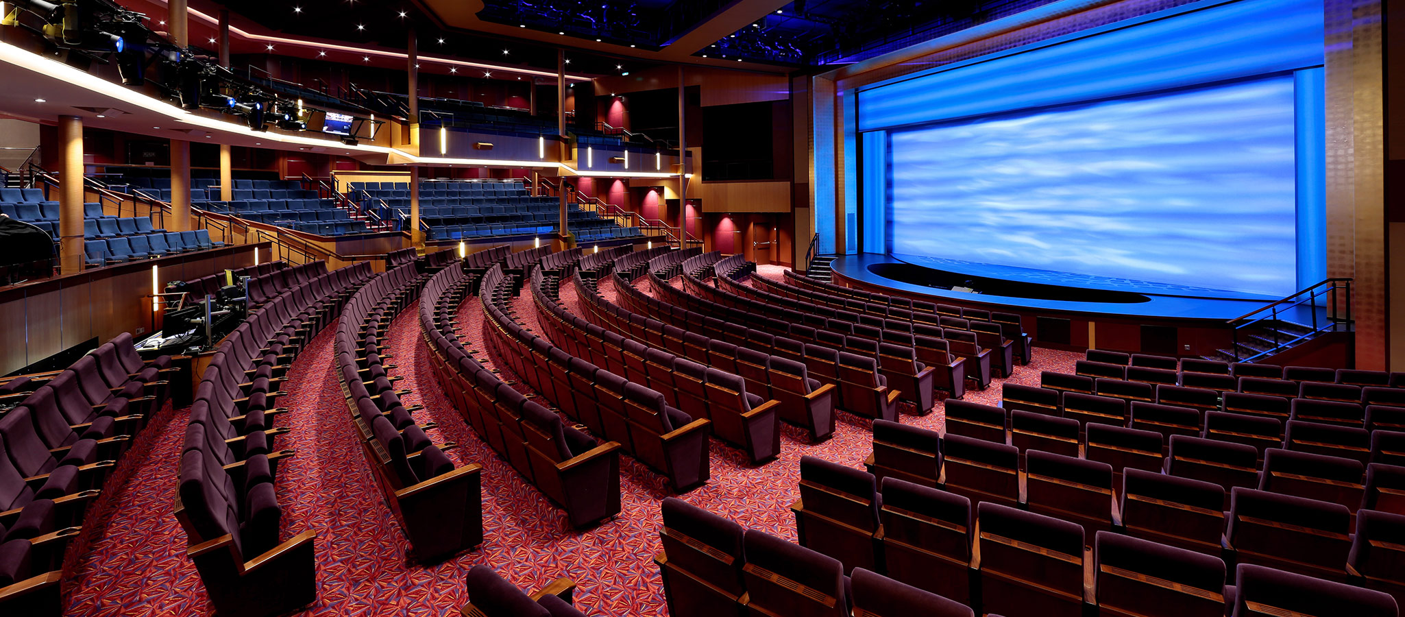 Conference cruise ship charter 2 OceanEvent Corporate Cruise Events