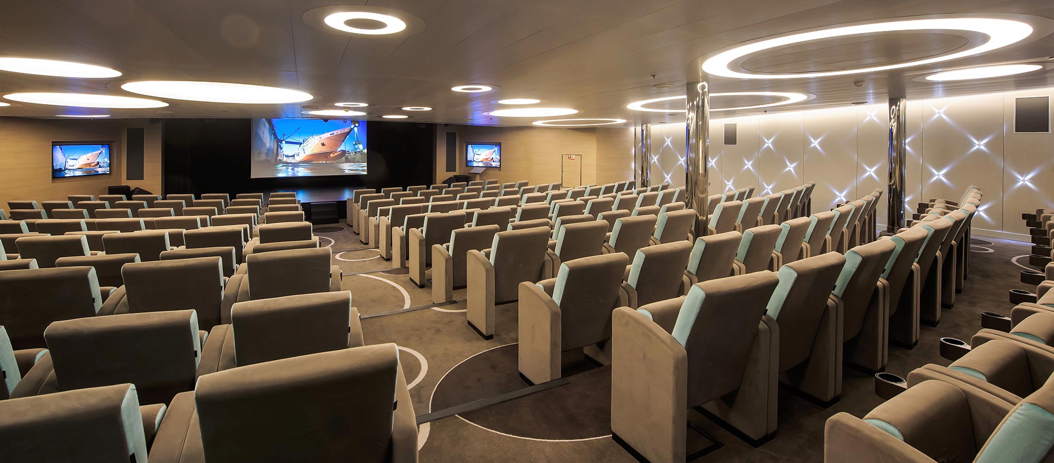 Conference cruise ship charter 3 OceanEvent Corporate Cruise Events