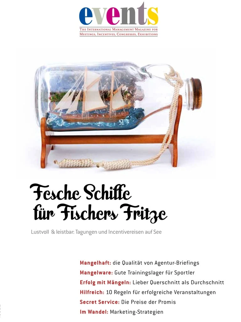 Die wahren All-In-Locations können schwimmen