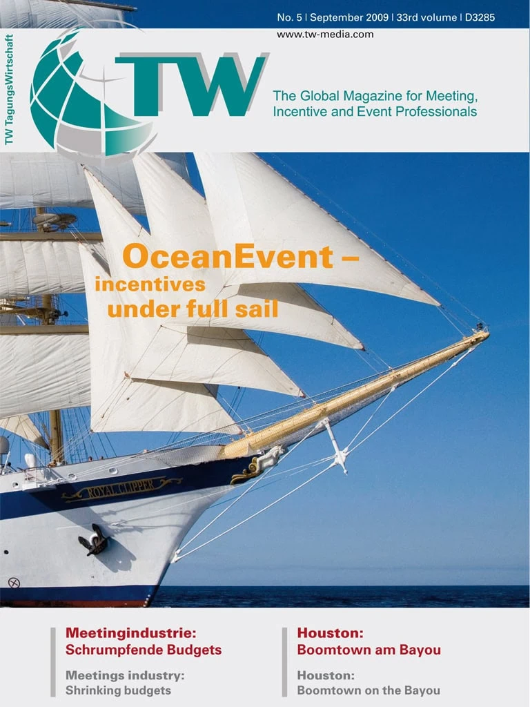Incentives unter vollen Segeln