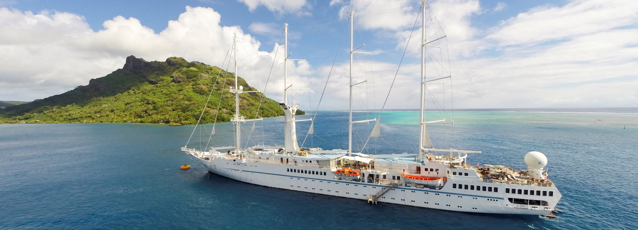 OceanEvent verchartert Großsegler in jedem Revier der Welt. Wir kennen das für Sie richtige Schiff in der gewünschten Destination und Größe.