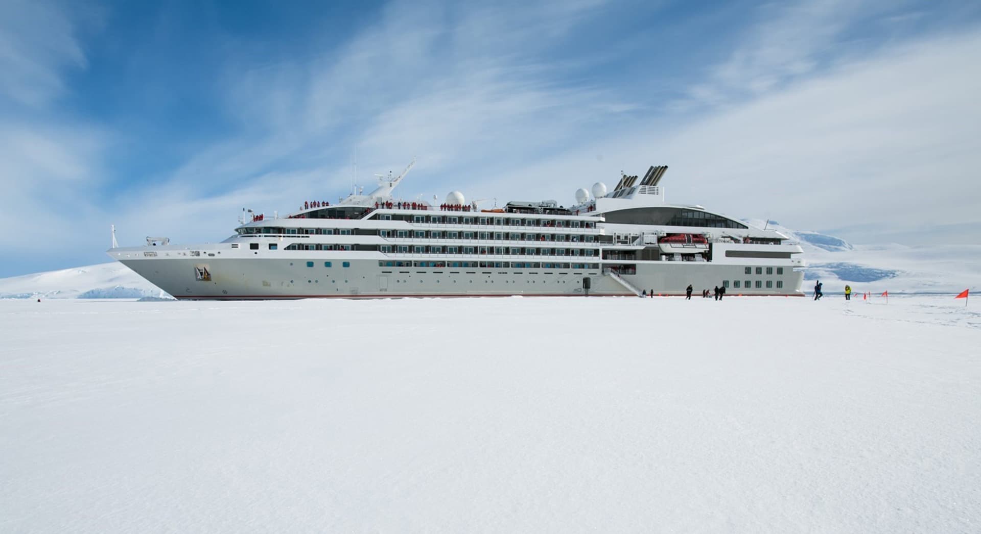 Eventlocation Kreuzfahrtschiff