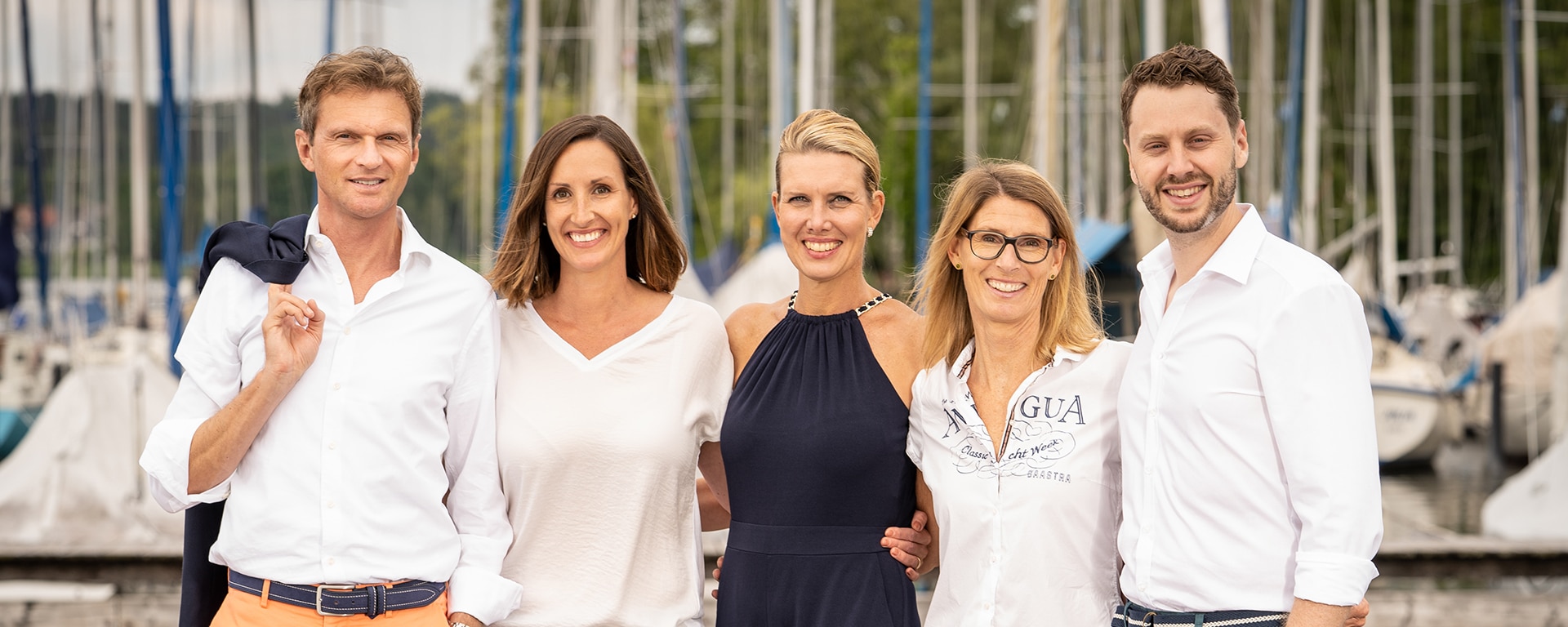 OceanEvent_Team Kreuzfahrtschiff chartern Das Team von OceanEvent