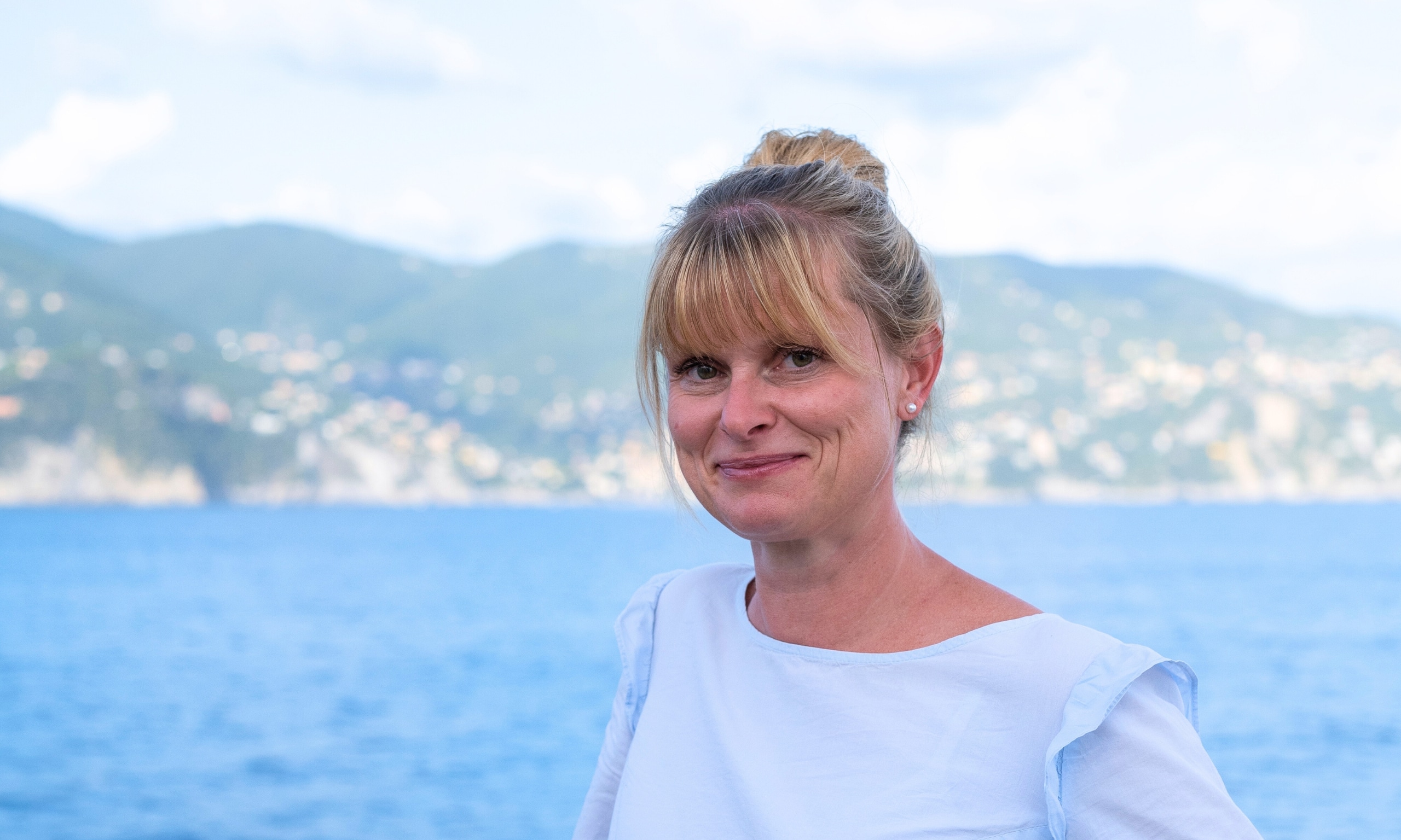 Kerstin Jung, Senior Charter Manager at OceanEvent GmbH