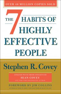 The 7 Habits of Highly Effective People - implemented by OceanEvent