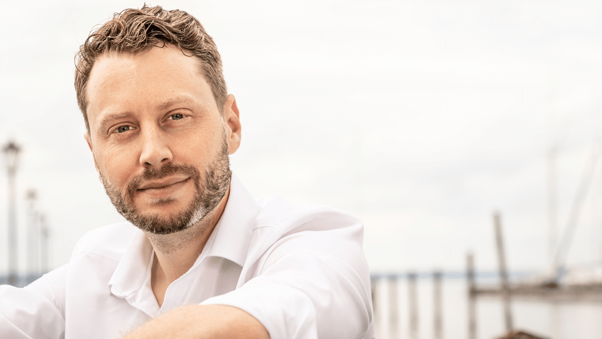 Simon Boos, Senior Projekt Manager, OceanEvent GmbH