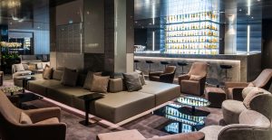 Incentive Veranstaltungen auf der Discovery Yacht mit OceanEvent - Lounge