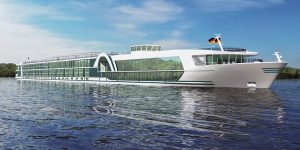 River Cruise Charter