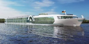 Flusskreuzfahrtschiff chartern
