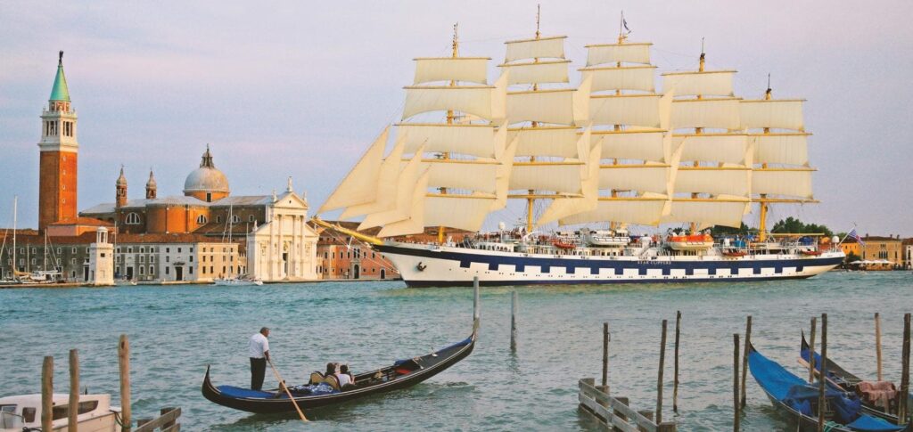 Royal Clipper