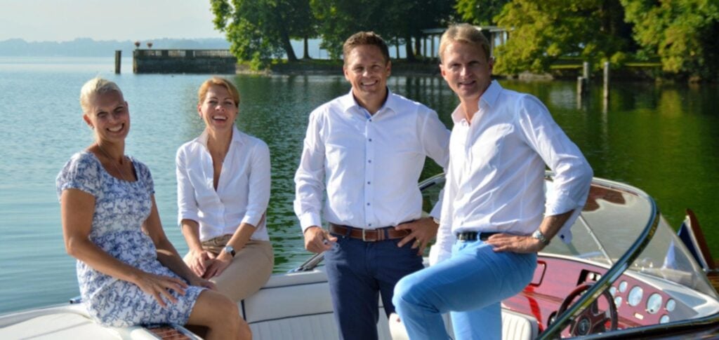 Maritime Team Offsite - seit 20 Jahren mit OceanEvent