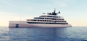 Boutique cruise ship charter with OceanEvent