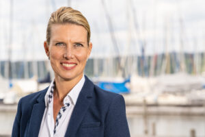 Vanessa Wagner, Charter Cruise Designer bei OceanEvent 