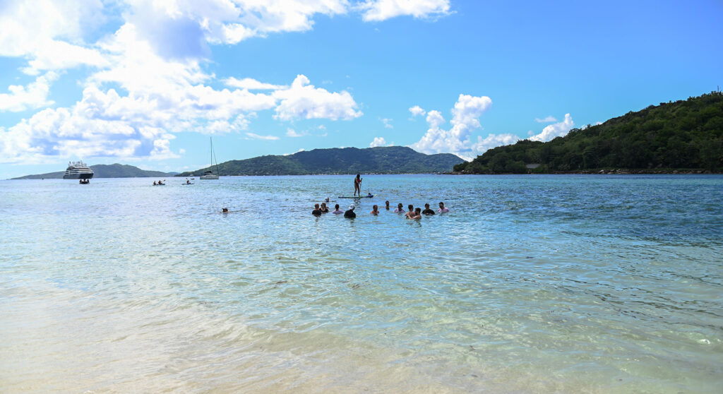 OceanEvent Incentive Charter Seychellen - Wassersport Anse La Farine