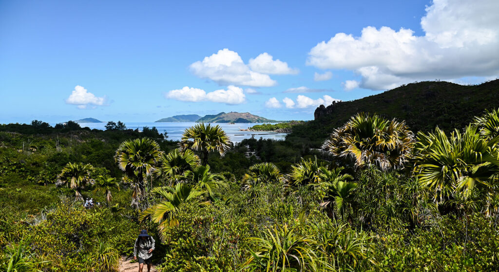 OceanEvent Incentive Charter Seychellen - Wandern Curieuse