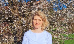 Melanie Großmann, Office Managerin bei OceanEvent GmbH