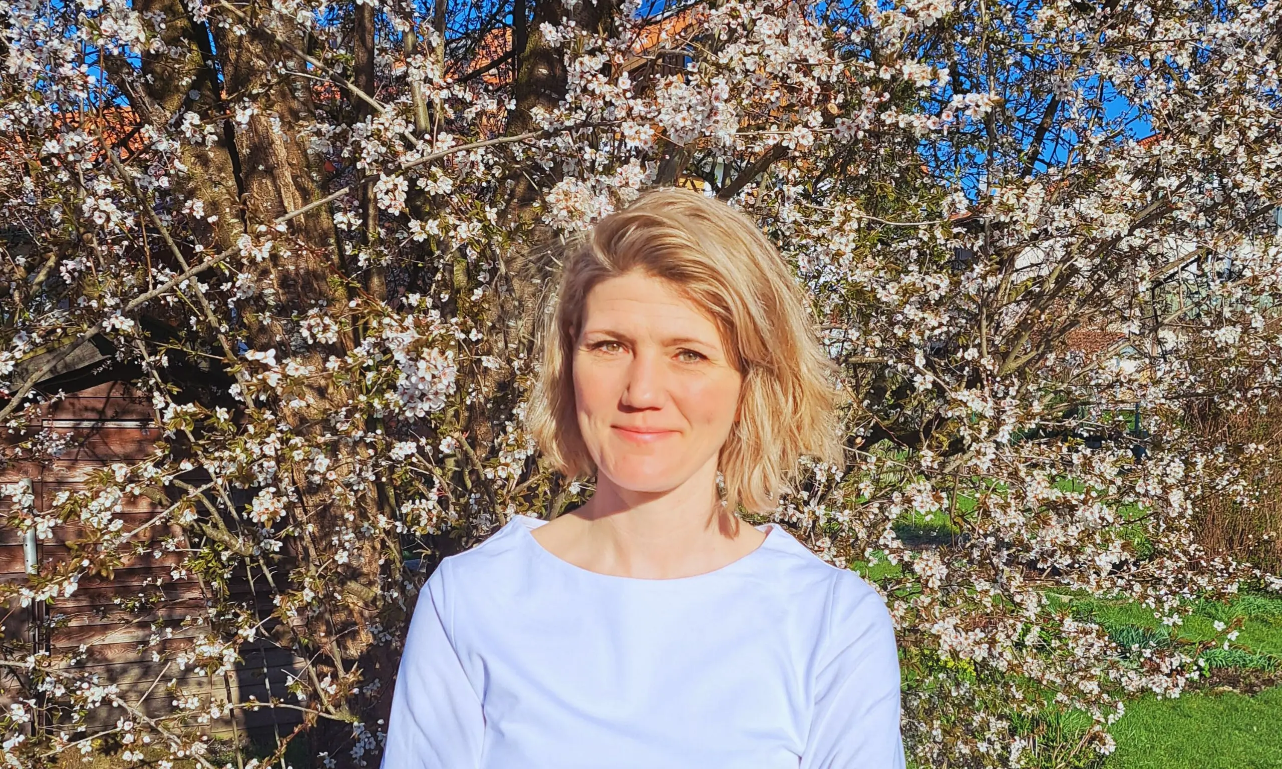 Melanie Grossmann, Office Managerin bei OceanEvent GmbH