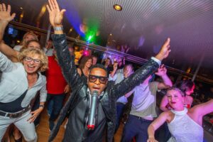 OnBoard Party auf das exklusiv gecharterte Flusskreuzfahrtschiff Amadeus Imperial