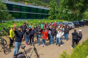 Geführte eBike-Tour durch das mittelalterliche Cochem