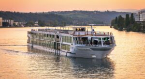 Flusskreuzfahrtschiffe bei OceanEvent - Amadeus Provence