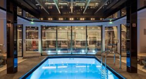 River cruise in Provence with OceanEvent - Indoor Pool & SPA