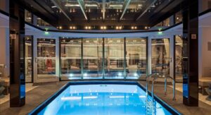 River cruise in Provence with OceanEvent - Indoor Pool & SPA