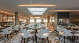 Charter a Riverboat on the Danube with OceanEvent - Top Cuisine