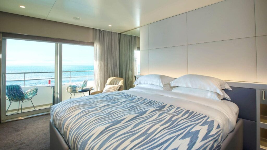 Private cruise - Rom-Catania - Stateroom