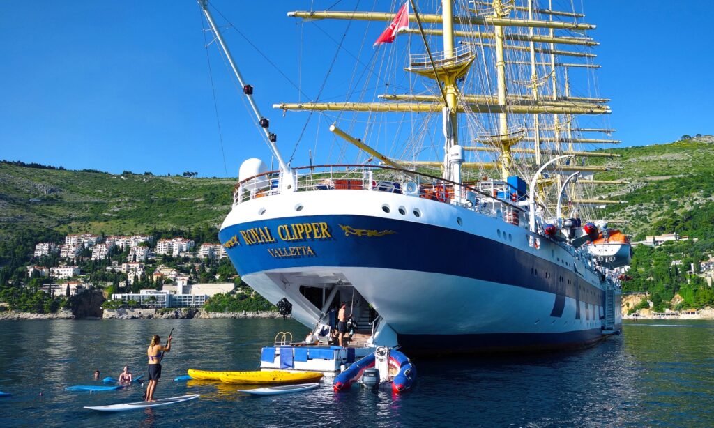 Segelschiffe Chartern bei OceanEvent