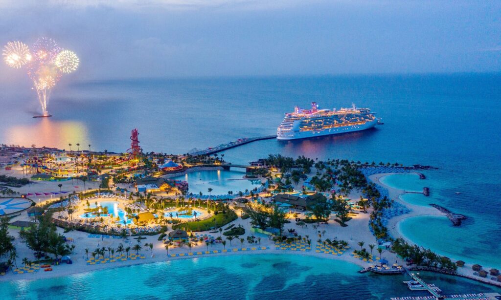 Privatinsel mieten bei OceanEvent