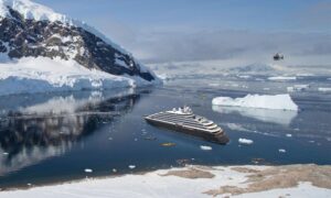 Incentive Reise als Expeditions-Kreuzfahrt mit OceanEvent bis 200 Pax in die Arktis / Antarktis - Ihre Entdeckungsjacht
