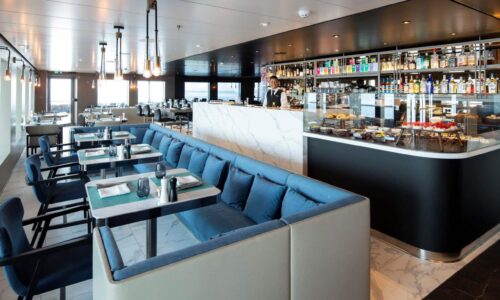 Expedition cruise for an Incentive trip with OceanEvent for up to 200 Pax in Antartica