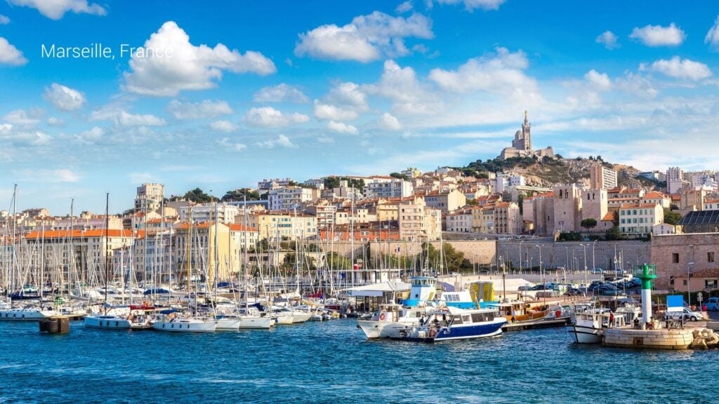 Incentive für Mitarbeiter bis 3250 Pax - Marseille, France