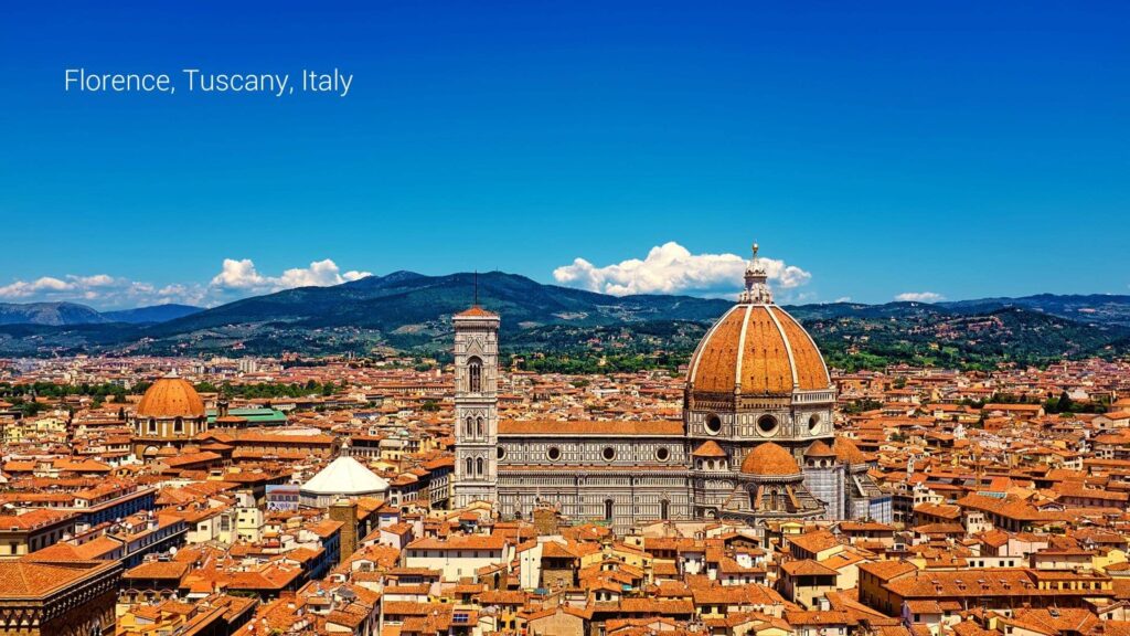 Incentive for employees up to 3250 pax - Florence