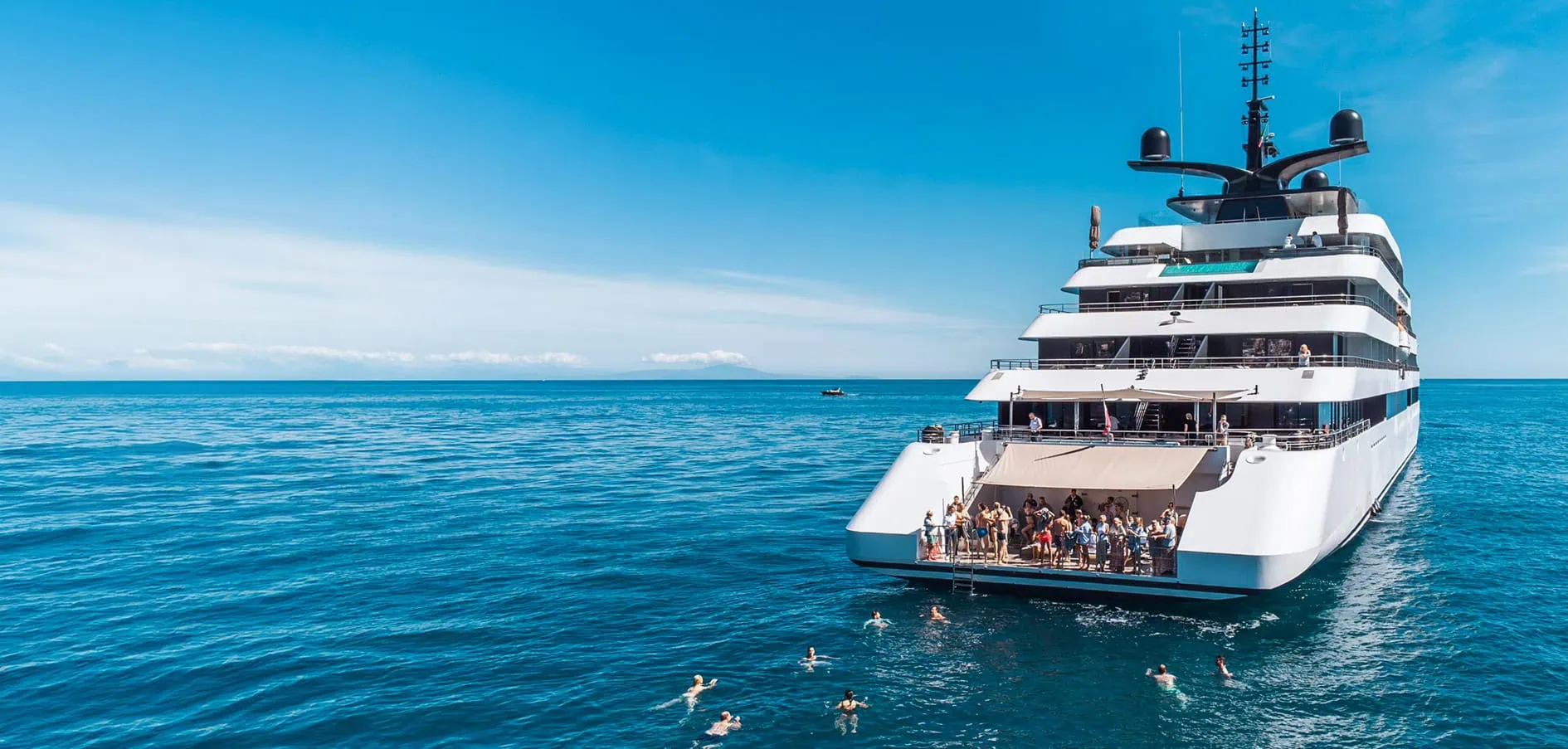 Corporate Cruise - Exklusive Firmenevents auf See