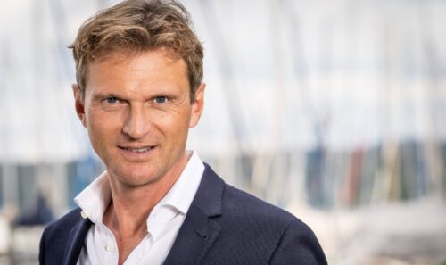Christian Mühleck, CEO & ehem. Yachtkapitän
