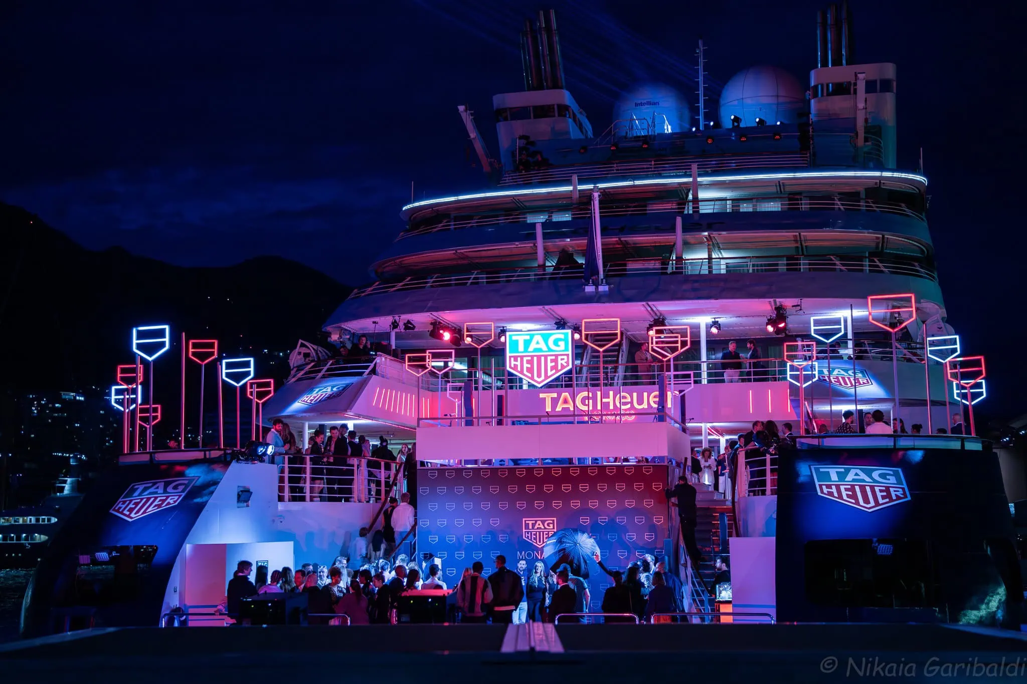 Corporate Cruise - Exklusive Firmenevents auf See