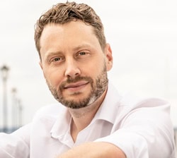 Corporate Cruise Events - Simon Boos Senior Charter Event Manager