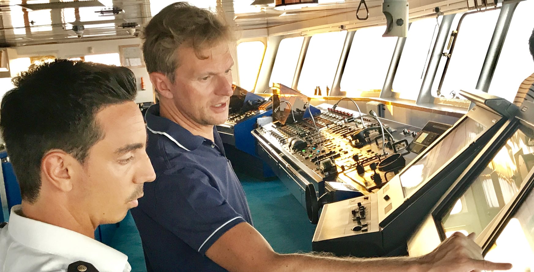 OceanEvent Geschichte