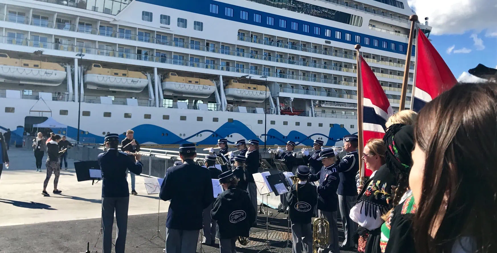 OceanEvent Geschichte