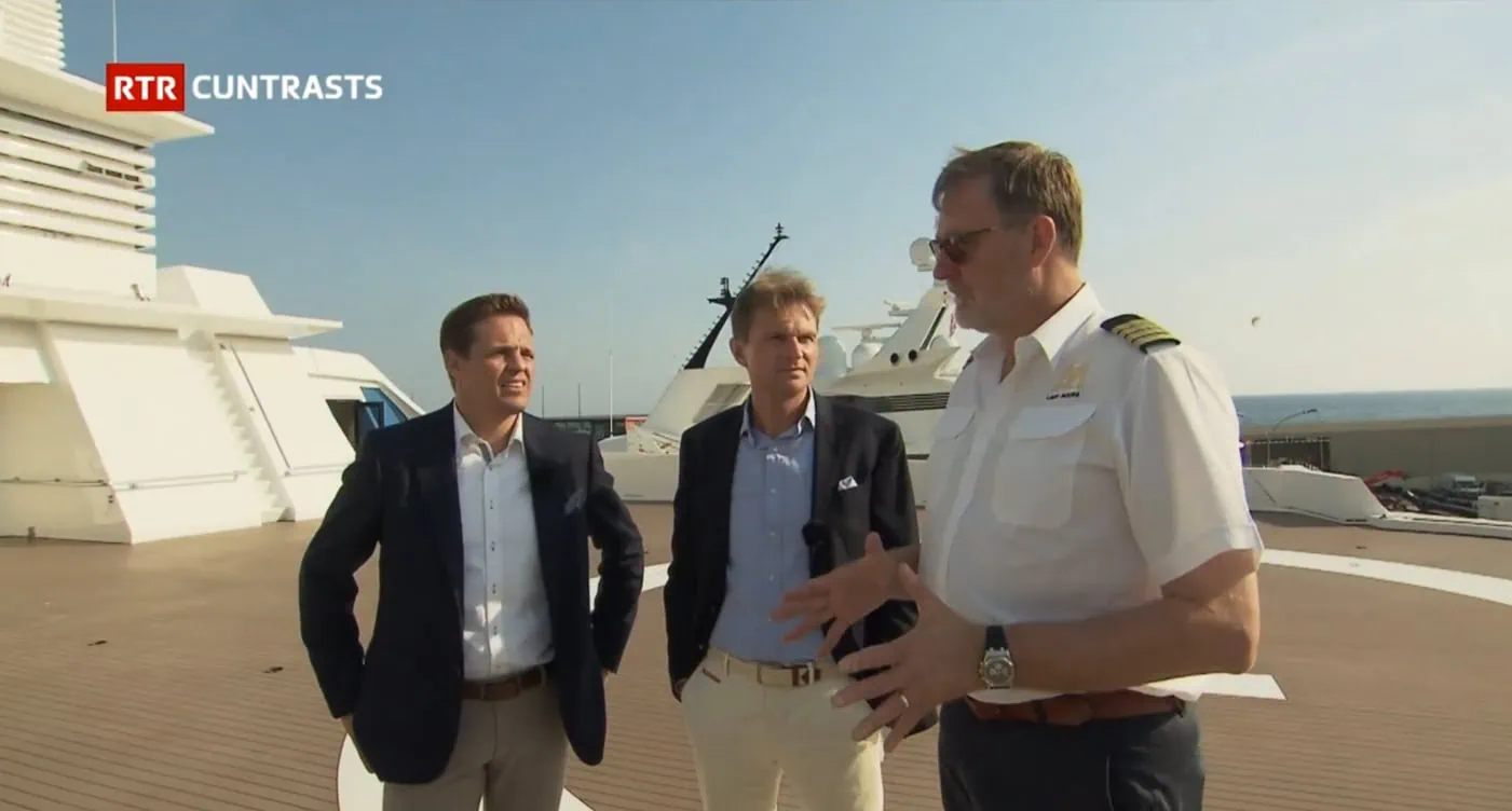 OceanEvent Geschichte