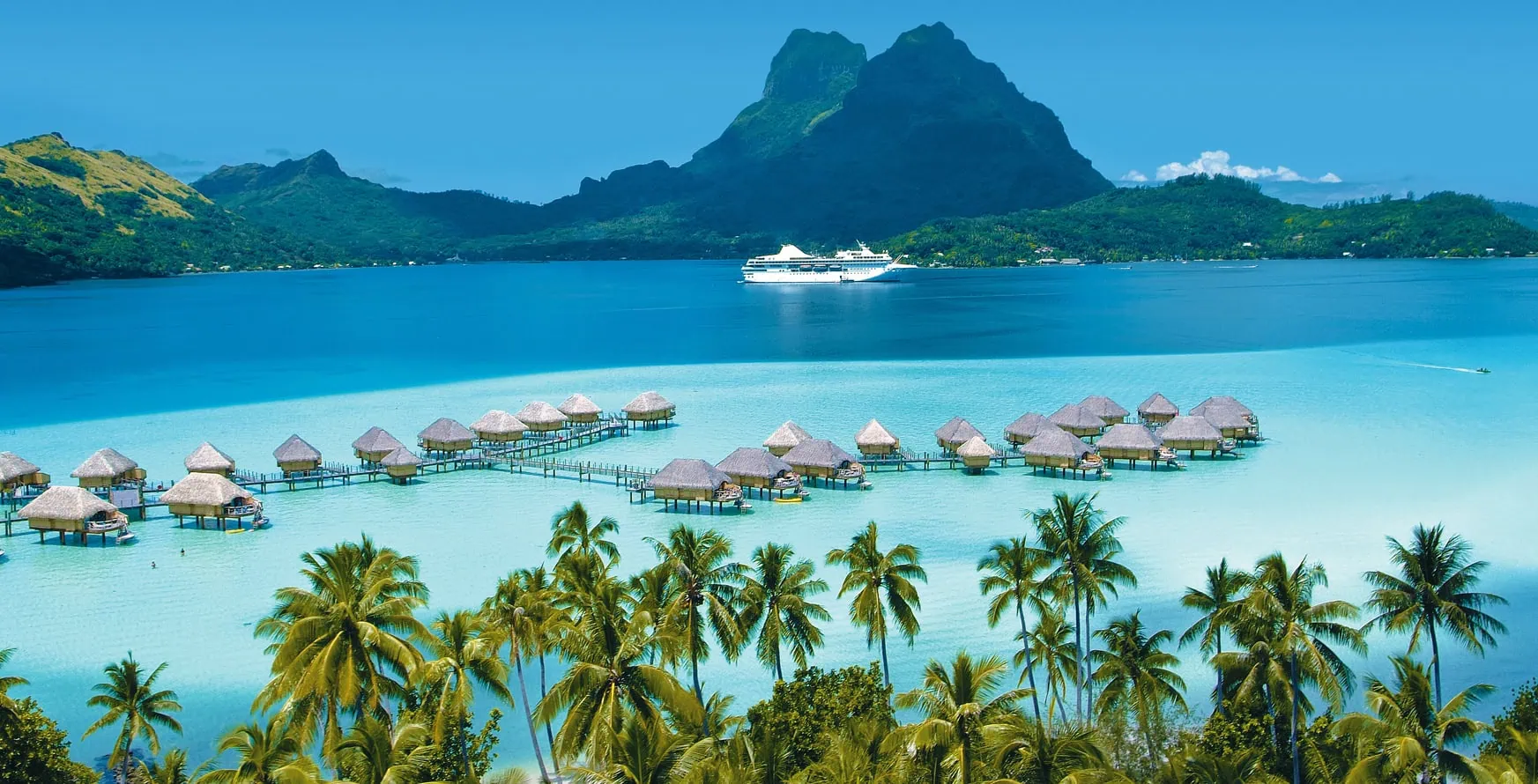OceanEvent Geschichte