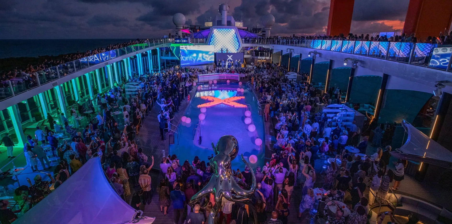 Full-Service Cruise Charter Planning & Process