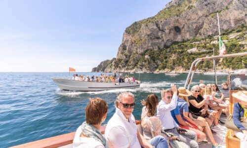 Charter a Yacht for 100 People