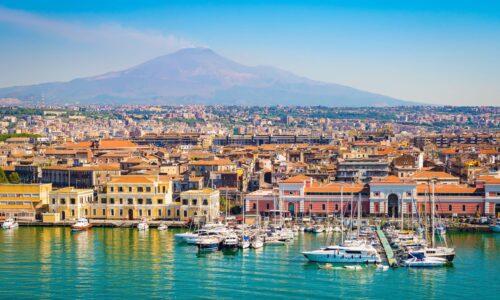 Charter a Yacht for 100 People