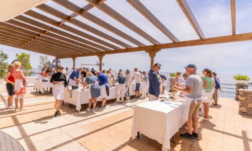 Charter a Yacht for 100 People